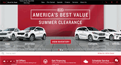Desktop Screenshot of kiaofstcloud.com