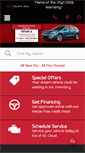 Mobile Screenshot of kiaofstcloud.com